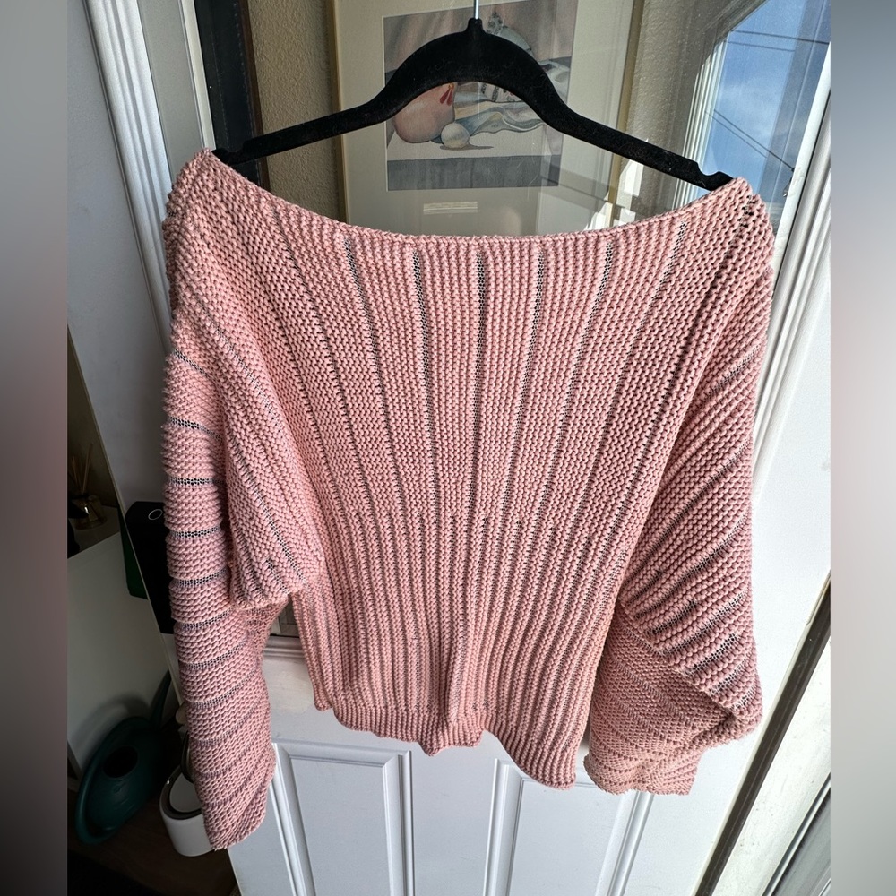 Repertory Sweater